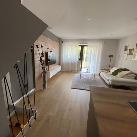 Ferienhaus Mit Blick Ins Gruene Contwig Buitenkant foto