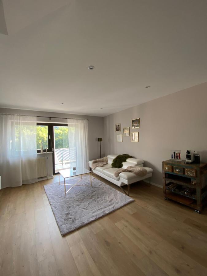 Ferienhaus Mit Blick Ins Gruene Contwig Buitenkant foto