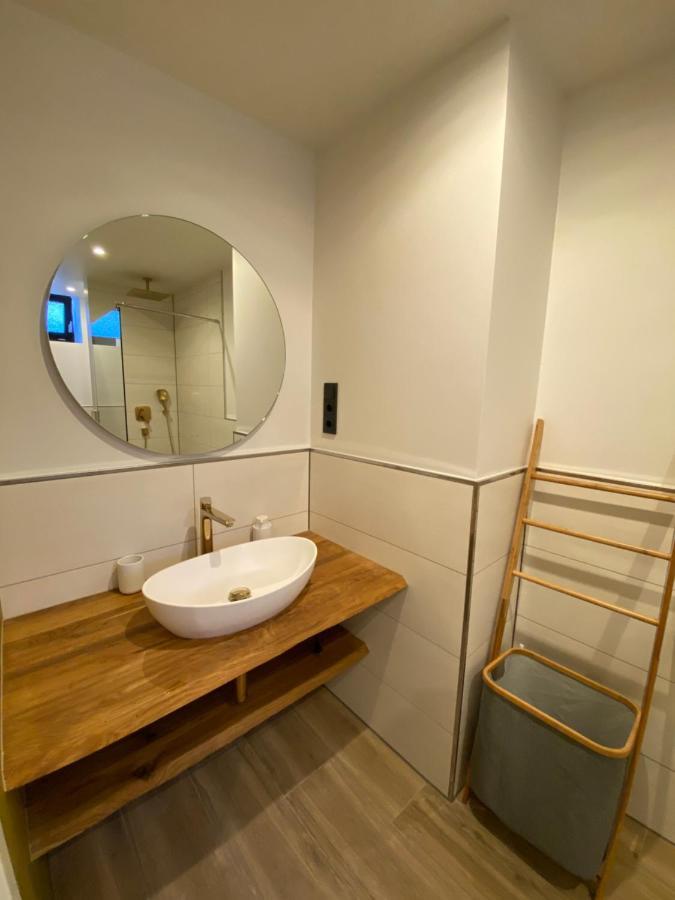 Ferienhaus Mit Blick Ins Gruene Contwig Buitenkant foto